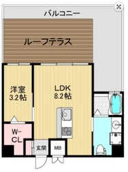 ザ・コッチ神戸の物件間取画像